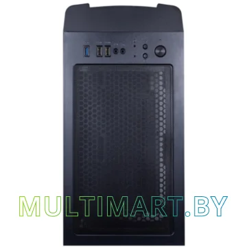 Корпус 1stPlayer D4-BK-4G6 картинка 6